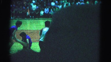 1962: Indoor Net Game Played in Hagerstown, Maryland