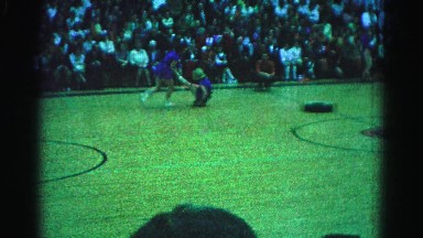 1962: the best part about spirit day was watching my friend pull our principal