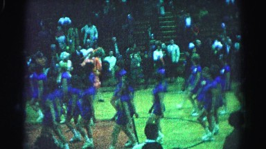 1962: halftime show HAGERSTOWN, MARYLAND