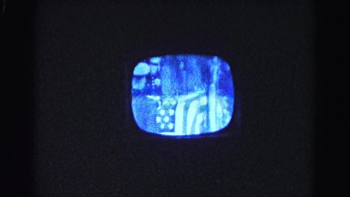 1962: a television set is seen HAGERSTOWN, MARYLAND