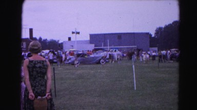 1962: a vast green area is seen HAGERSTOWN, MARYLAND