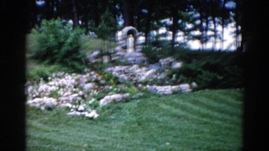1962: a garden is seen CHICAGOLAND AREA
