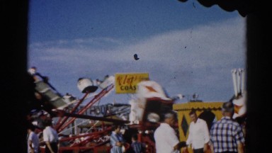 1962: an amusement park CHICAGOLAND AREA