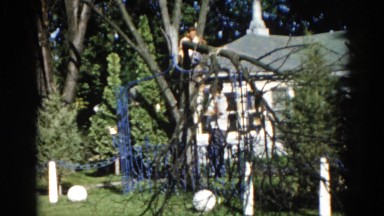 1962: a child is seen CHICAGOLAND AREA