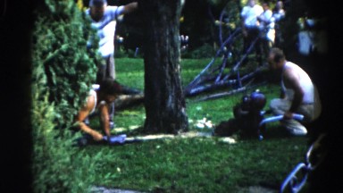 1962: a garden is seen CHICAGOLAND AREA