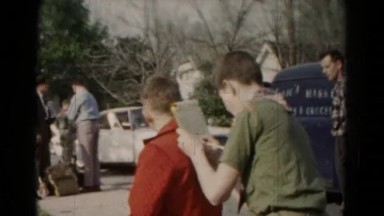 1966: A Scout Scene in Hagerstown, Maryland