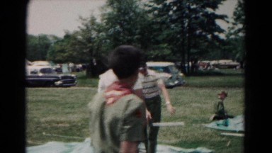 1966: setting up camp HAGERSTOWN, MARYLAND
