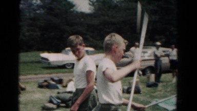 1966: a scout scene HAGERSTOWN, MARYLAND