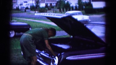 1966: becoming a man. HAGERSTOWN, MARYLAND