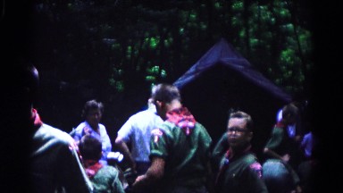 1966: a scout scene HAGERSTOWN, MARYLAND