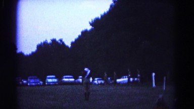 1966: a scout march scene HAGERSTOWN, MARYLAND