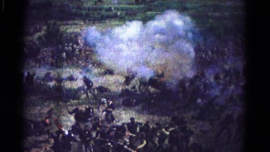 1966: a war is seen in progress HAGERSTOWN, MARYLAND