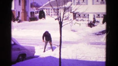 Thumbnail from Winter Family Outings (1945-1970) curated collection