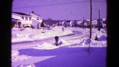 1966: making sure you son doing what he was told HAGERSTOWN, MARYLAND