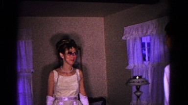 1966: a bride is seen walking HAGERSTOWN, MARYLAND