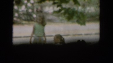 1964: a sibling scene is seen HAWAII