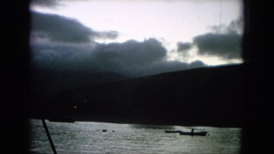 1964: a beach scene is seen HAWAII