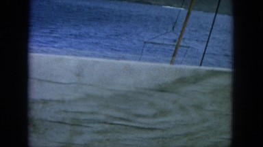 1964: an exciting family trip on a ship and a fantastic view of the sea HAWAII