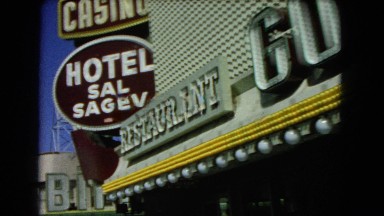 1966: a restaurant is seen CATALINA, CALIFORNIA