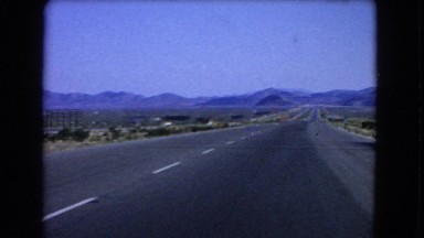 1966: a road trip is seen CATALINA, CALIFORNIA