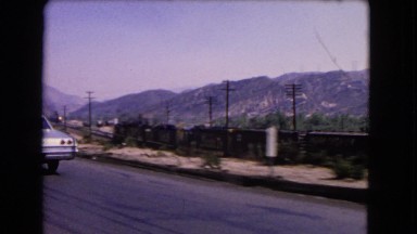 1966: road trip CATALINA, CALIFORNIA