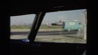 1966: a road trip is seen CATALINA, CALIFORNIA