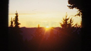 1952: the mountain, always the mountain, always green and big and sometimes
