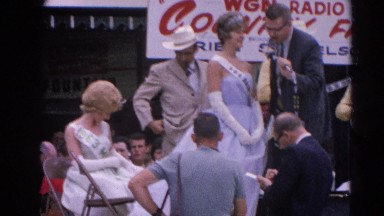 1964: winning contestant RACINE, WISCONSIN