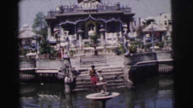 1962: looks very big and beautiful what a wonderful architectural art CALCUTTA