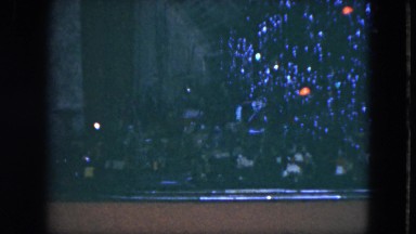 1951: a christmas tree is seen CLEVELAND, OHIO