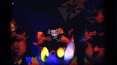 1964: Automated Puppets Displaying Unique Cultures from Around the Globe Camden