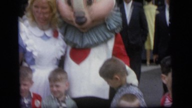 1964: school tour is always full of fun and photographs that is amazing CAMDEN