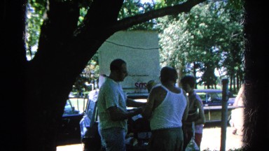 1966: the afternoon the move and hand off went down a unique situation DANVILLE
