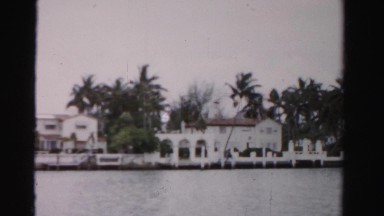 1955: water area is seen MIAMI, FLORIDA