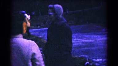 1961: Outdoor Family Outing in Hagerstown, Maryland