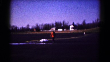 1961: outdoor scene HAGERSTOWN, MARYLAND