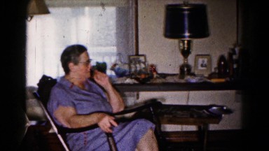 1961: woman is seen posing HAGERSTOWN, MARYLAND