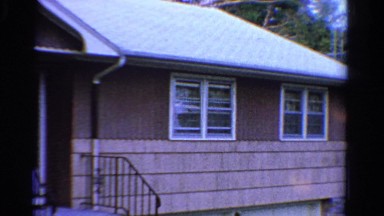 1958: residential area is seen MINNESOTA