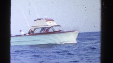 1958: boat is seen MINNESOTA