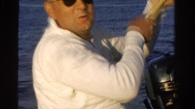 1958: boat is seen MINNESOTA