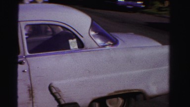 1958: car is seen MINNESOTA