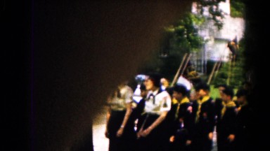 1961: scout scene HAGERSTOWN, MARYLAND