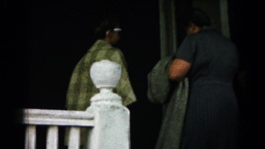 1961: outdoor scene HAGERSTOWN, MARYLAND