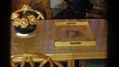 1958: fancy time with family MINNESOTA
