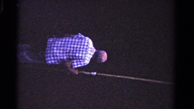 1958: two men are fishing MINNESOTA