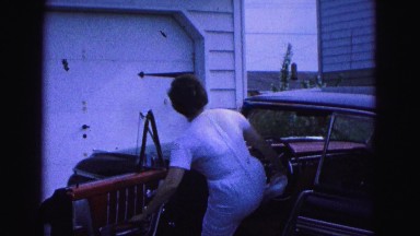 1964: car is seen WILLIAMSBURG