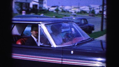 1964: car is seen WILLIAMSBURG