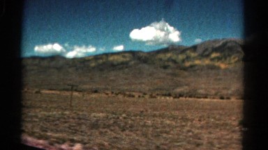 1967: beautiful view COLORADO