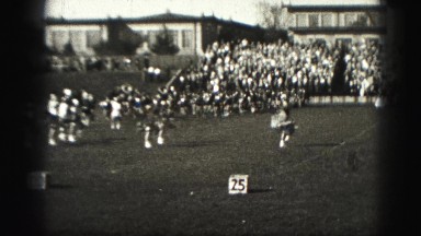 1946: parade is seen HARRISBURG