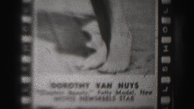 1946: dorothy van nuys HARRISBURG